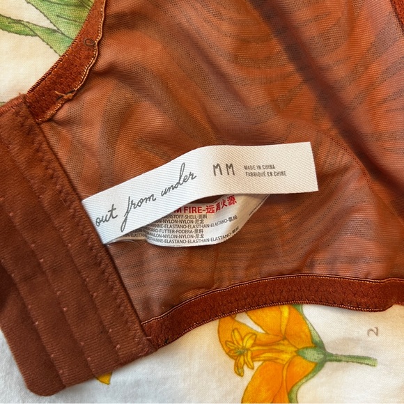 Urban Outfitters Corset Top - Picture 3 of 4